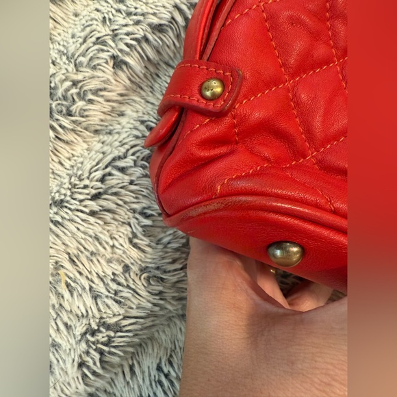 ❤️Authentic MCM Leather Shoulder Bag❤️ - Picture 4 of 9